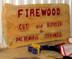 Firewood for sale